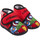 Zapatos Niño Pantuflas Avengers 2300004893 Rojo