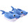 Zapatos Niños Pantuflas Baby Shark 2300004674 Azul