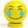 Casa Niños Lámparas de mesa Emoji 4850647 Amarillo