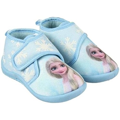 Zapatos Niña Pantuflas Disney 2300004646 Azul