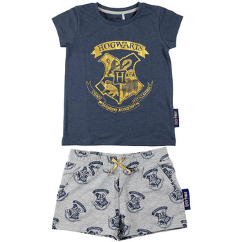 textil Niña Pijama Harry Potter 2200007021 Azul