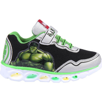 Zapatos Niño Zapatillas bajas Hulk 2300004993 Verde