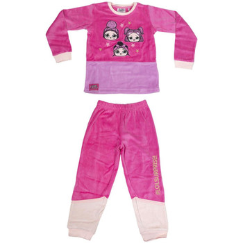 textil Niña Pijama Lol 2200006353 Rosa