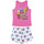 textil Niña Pijama Lol 2200007306 Rosa
