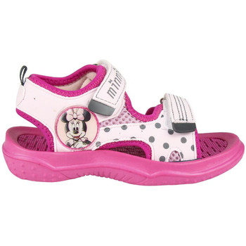 Zapatos Niña Sandalias Disney 2300004401 Rosa