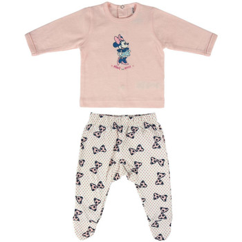 textil Niños Pijama Disney 2200005105 Rosa