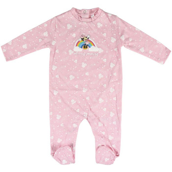 textil Niños Pijama Disney 2200005116 Rosa