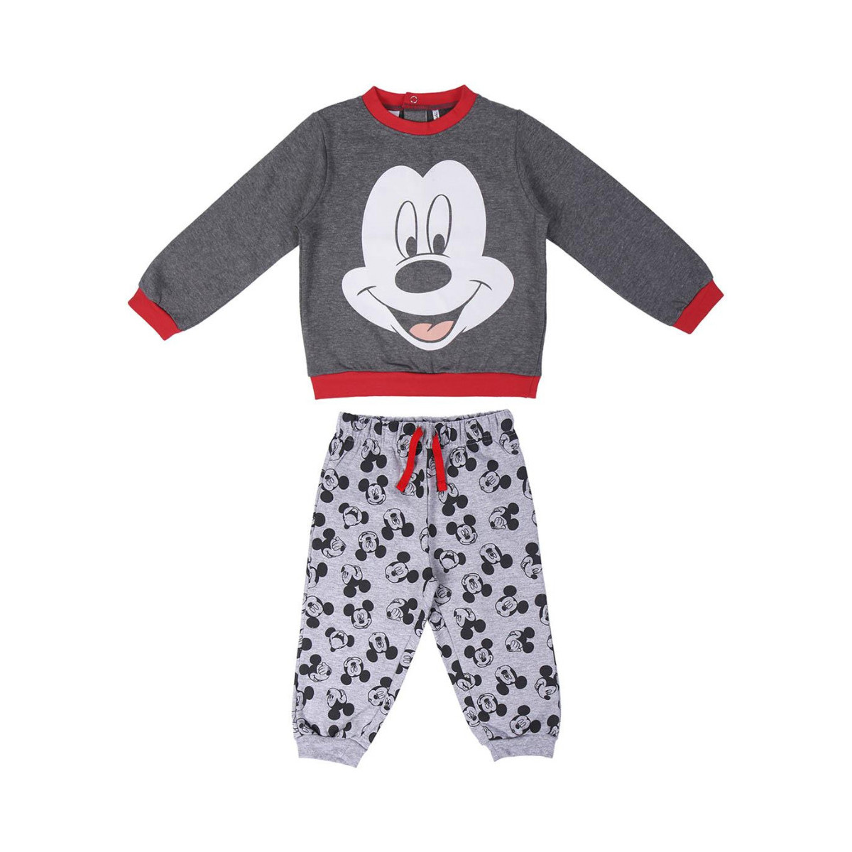 textil Niños Conjuntos chándal Disney 2200006163 Gris
