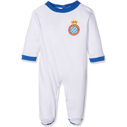 textil Niños Pijama Rcde Espanyol 61937 Blanco