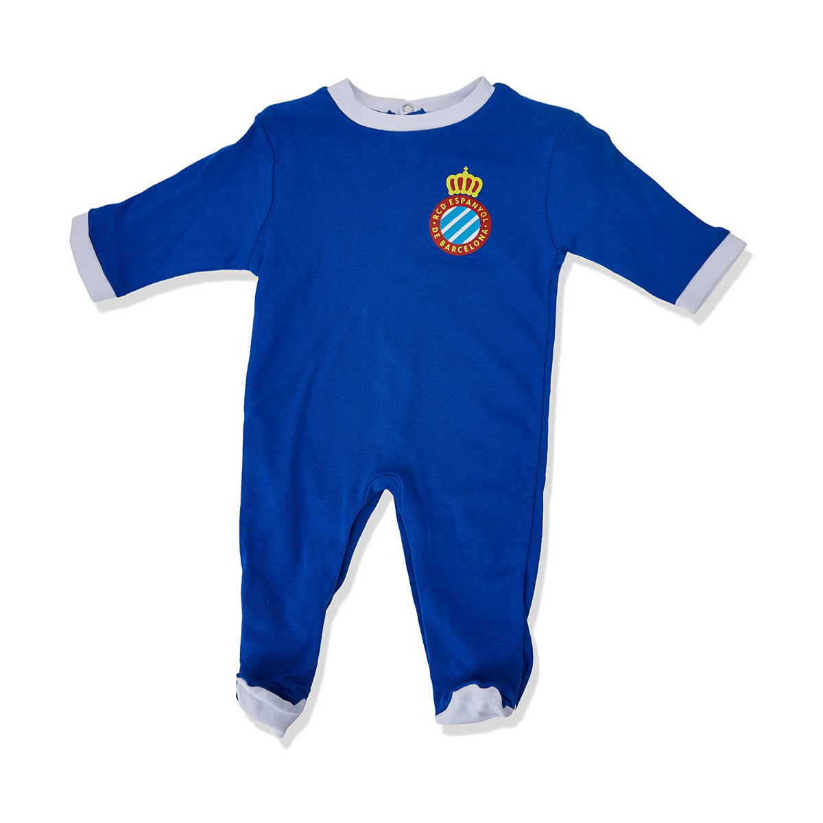 textil Niños Pijama Rcde Espanyol 61938 Azul
