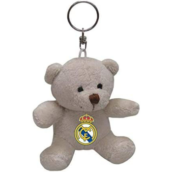Accesorios textil Porte-clé Real Madrid KB-31-RM Blanco