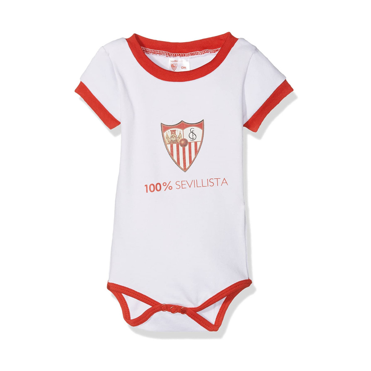 textil Niños Pijama Sevilla Futbol Club 61707 Blanco