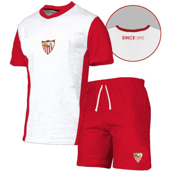 textil Niños Pijama Sevilla Futbol Club 69251 Rojo