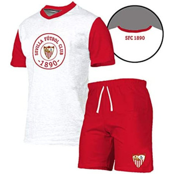 textil Niños Pijama Sevilla Futbol Club 69254 Blanco