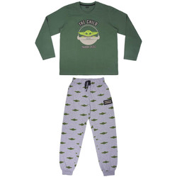 textil Hombre Pijama Disney 2200006717 Verde