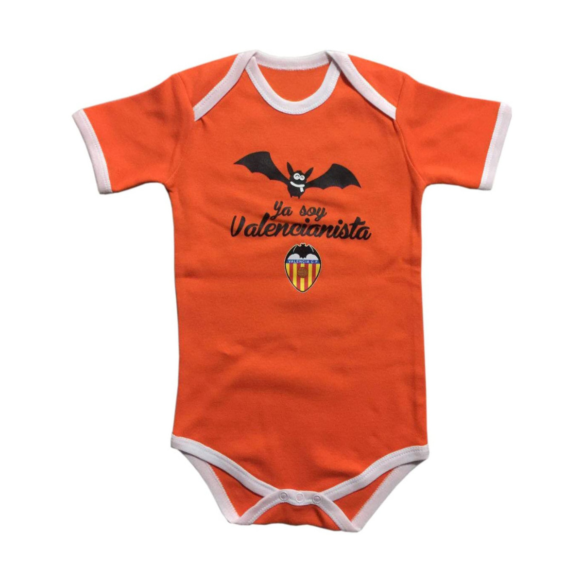 textil Niños Pijama Valencia Cf 61724 Naranja
