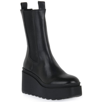 Zapatos Mujer Low boots Priv Lab NERO JOLLY Negro