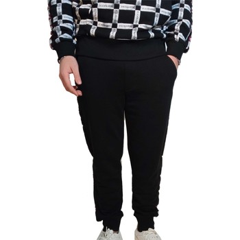 textil Hombre Pantalones con 5 bolsillos Richmond Sport UMA21072PA Negro