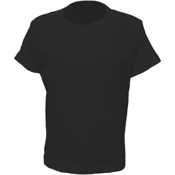 textil Niños Tops y Camisetas Casual Classics AB262 Negro