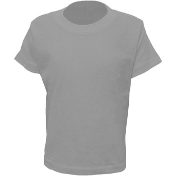 textil Niños Tops y Camisetas Casual Classics AB262 Gris