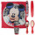 Bolsos Niños Neceser Disney - Neceser de viaje con accesorios Multicolor