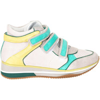 Zapatos Mujer Tenis Geox D3221A-00021-C1453 Multicolor