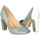Zapatos Mujer Zapatos de tacón Geox D32W4A-00085-C4450 Multicolor