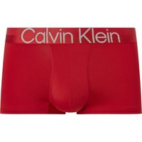 Ropa interior Hombre Calzoncillos Calvin Klein Jeans TRUNK LOW RISE CALVIN KELIN HOMBRE Rojo