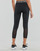 textil Mujer Leggings Nike Nike Pro 365 Crop Negro / Blanco