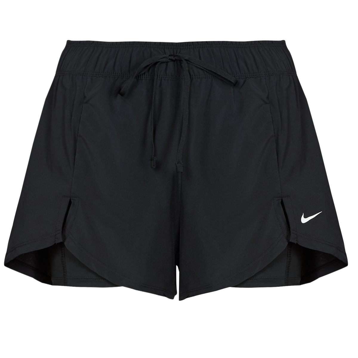 textil Mujer Shorts / Bermudas Nike Training Shorts Negro