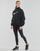 textil Mujer Cortaviento Nike Woven Jacket Negro / Blanco