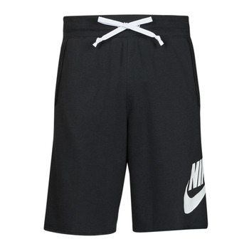 textil Hombre Shorts / Bermudas Nike French Terry Alumni Shorts Negro