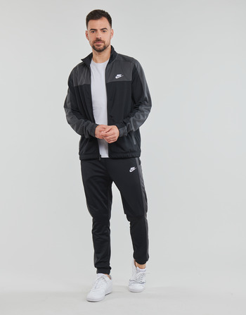 textil Hombre Conjuntos chándal Nike Poly Knit Track Suit Negro