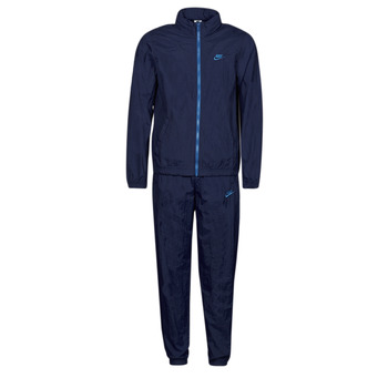 textil Hombre Conjuntos chándal Nike Woven Track Suit Midnight / Navy / Marina / Azul