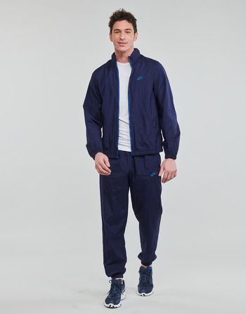 textil Hombre Conjuntos chándal Nike Woven Track Suit Midnight / Navy / Marina / Azul