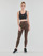 textil Mujer Leggings Nike HW TIGHT AOP PRNT Marrón