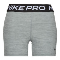 textil Mujer Shorts / Bermudas Nike Pro 365 Gris
