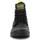 Zapatos Zapatillas altas Palladium PAMPA SMILEY CHANGE BLACK/BLACK 77221-010-M Negro