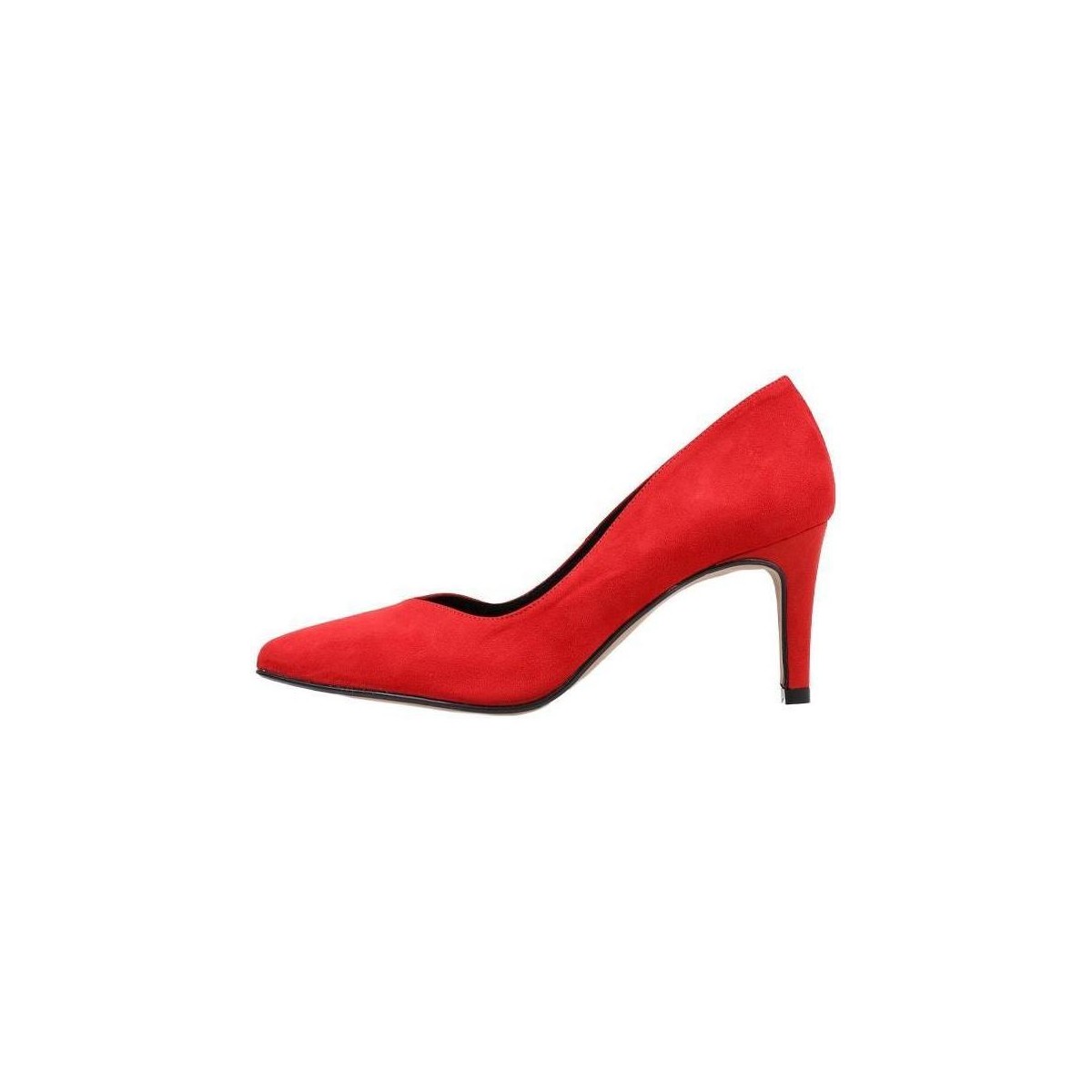 Zapatos Mujer Zapatos de tacón Krack PERVENCHE Rojo