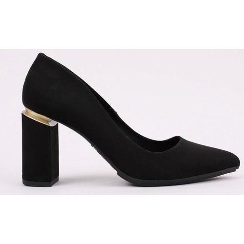 Zapatos Mujer Zapatos de tacón Krack VALERIO Negro