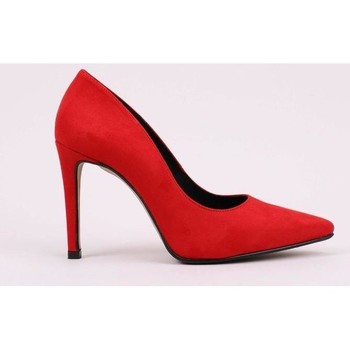 Zapatos Mujer Zapatos de tacón Krack NATTIER Rojo