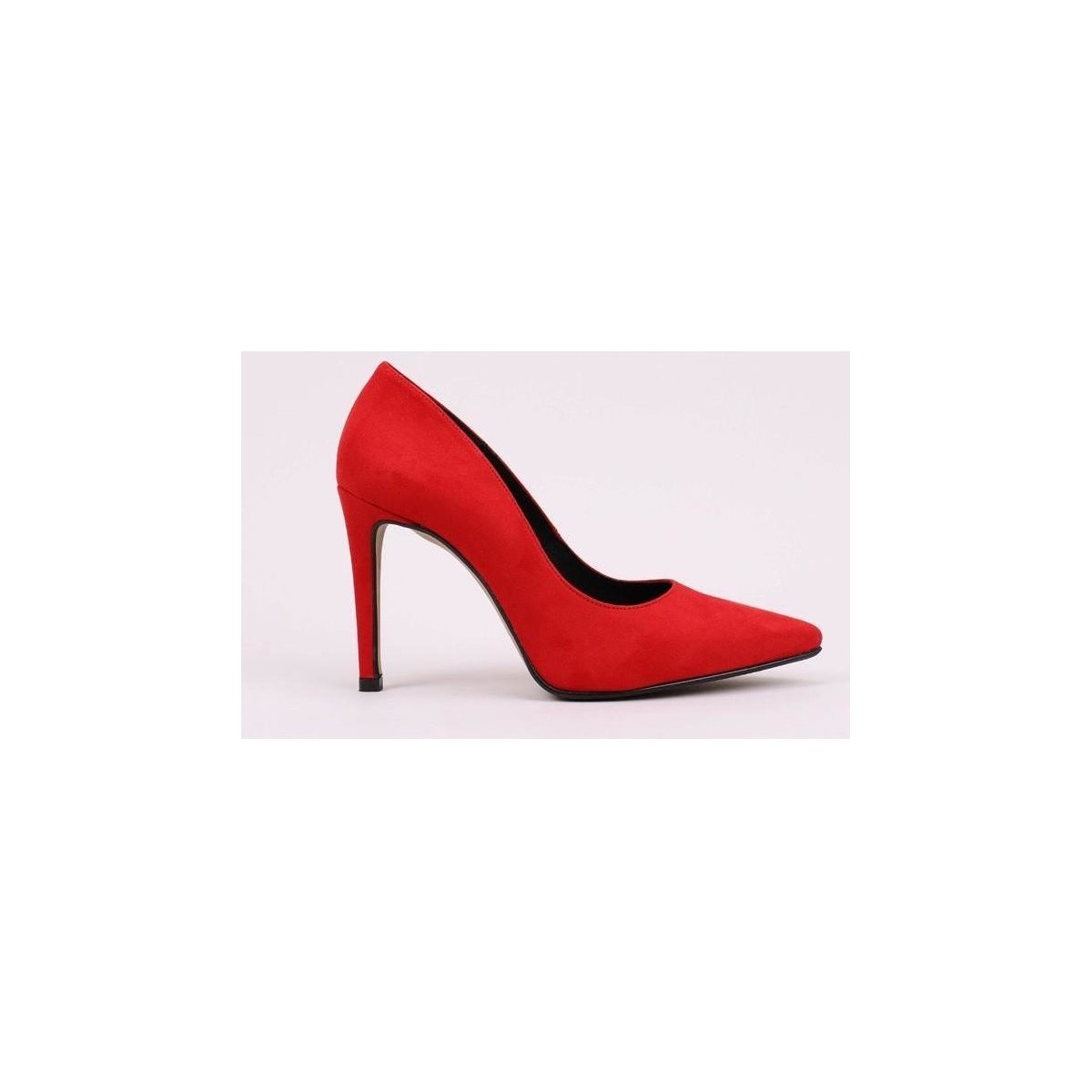 Zapatos Mujer Zapatos de tacón Krack NATTIER Rojo