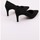 Zapatos Mujer Zapatos de tacón Krack PERVENCHE Negro