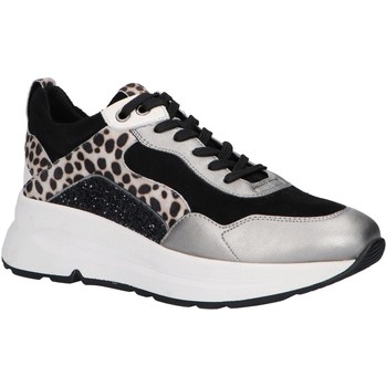 Zapatos Mujer Multideporte Geox D16FLB 02207 D BACKSIE Negro