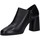 Zapatos Mujer Zapatos de tacón Geox D94EGC 00085 D CALINDA HIGH Negro