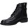 Zapatos Mujer Botines Geox D16LQF 000TU D CATRIA Negro
