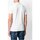textil Hombre Camisetas manga corta Dsquared S71GD0719 - Hombres Blanco