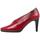 Zapatos Mujer Zapatos de tacón Sandra Fontan MARYAN Rojo