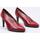 Zapatos Mujer Zapatos de tacón Sandra Fontan MARYAN Rojo