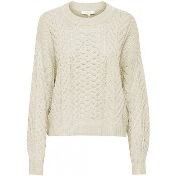 textil Mujer Jerséis B.young Pullover femme  Byotinka Blanco